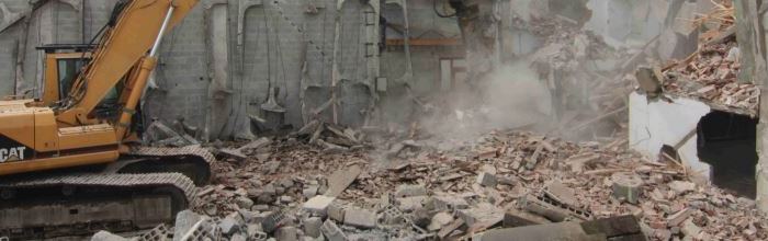 servizio demolizione roma