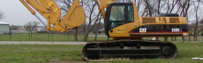 servizio movimento terra roma