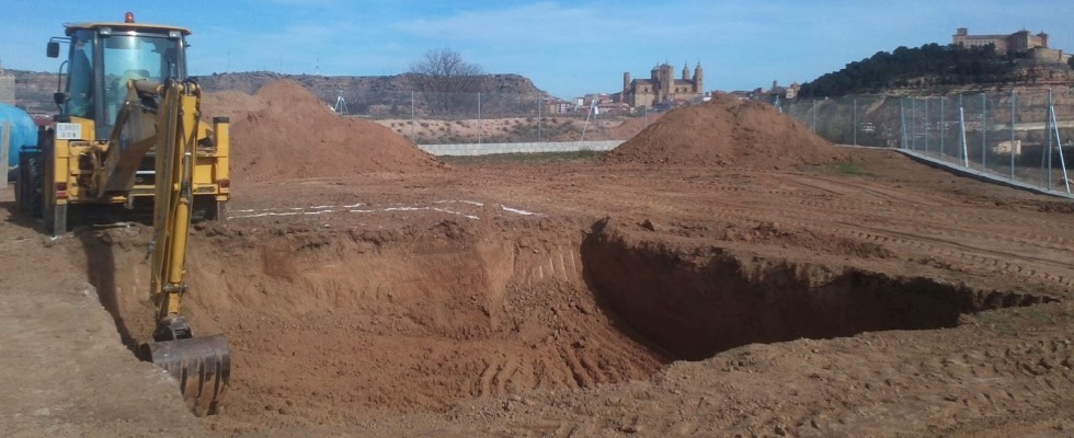 Servizi di Scavo e Movimento Terra per piscine roma