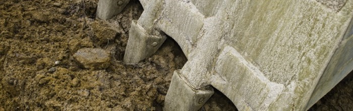 scavi e spianamento terra roma